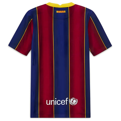 2020-2021 Barcelona Home Jersey (Kids)_1