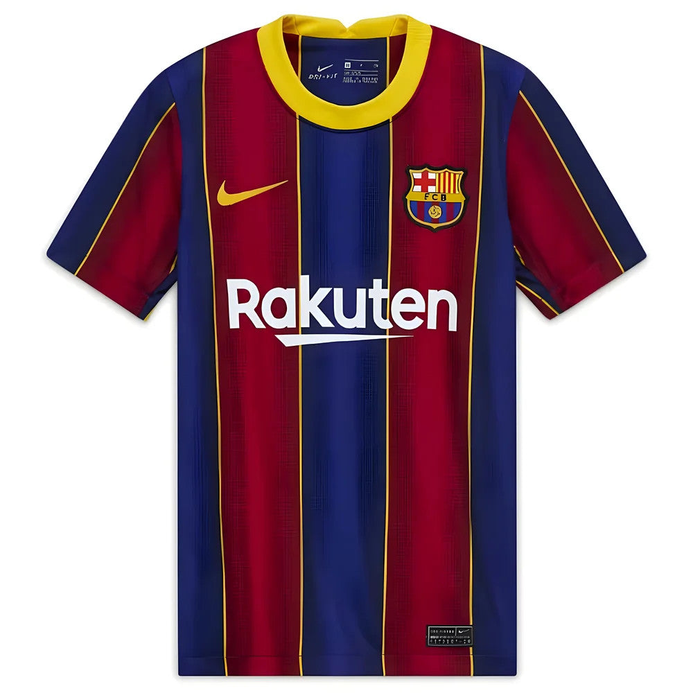 2020-2021 Barcelona Home Jersey (Kids)_1