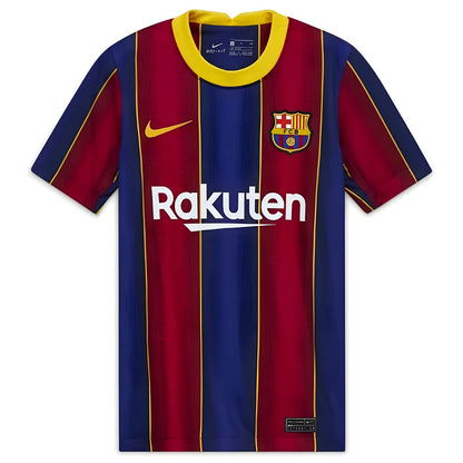 2020-2021 Barcelona Home Jersey (Kids)_1