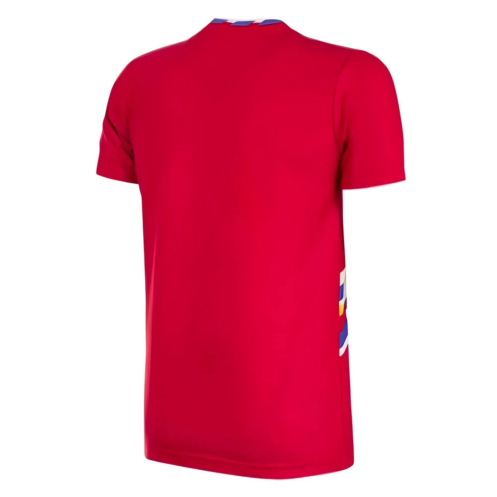 South Korea 1994 Retro Football Shirt_1