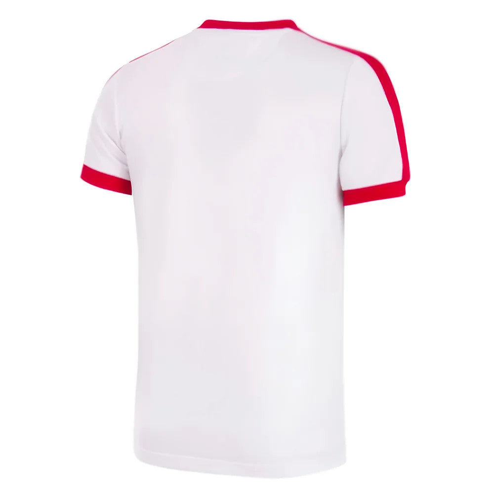 Tunisia 1980s Retro Football Shirt_1