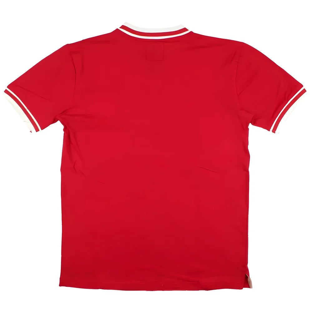False Nein Denmark Home Shirt_1