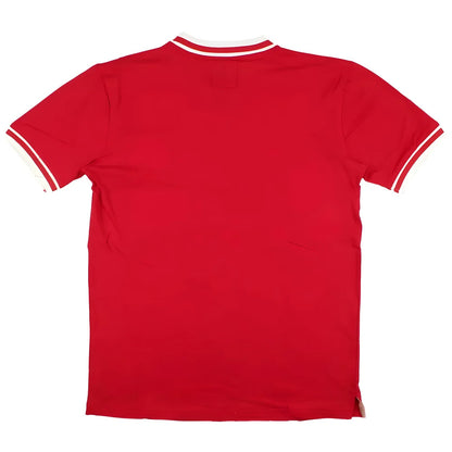 False Nein Denmark Home Shirt_1