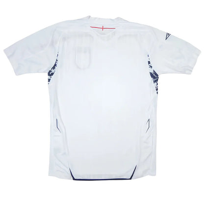 2007-2008 England Home Shirt_1