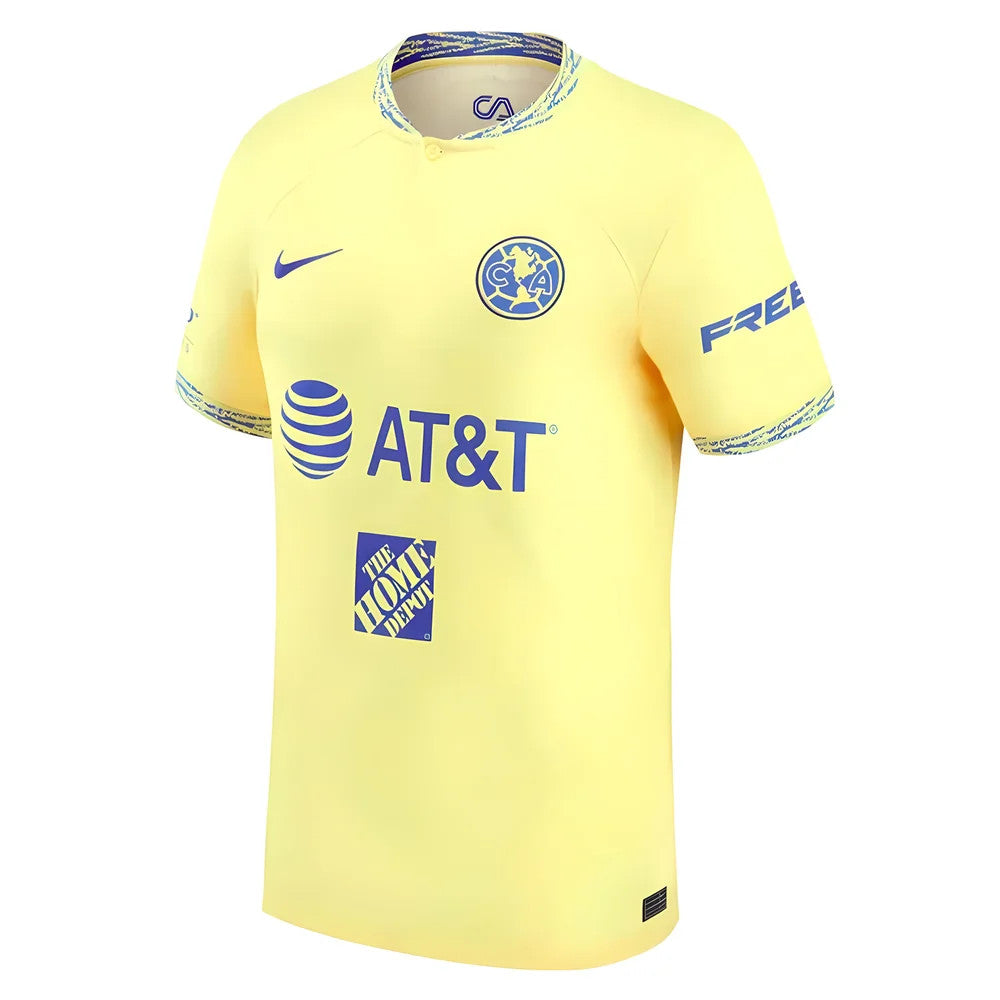 2022-2023 Club America Home Shirt_1