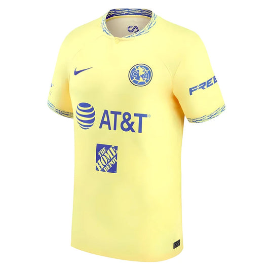 2022-2023 Club America Home Shirt_1