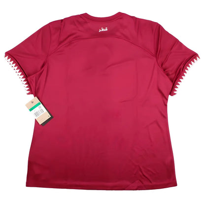 2022-2023 Qatar Home Shirt (Ladies)_1