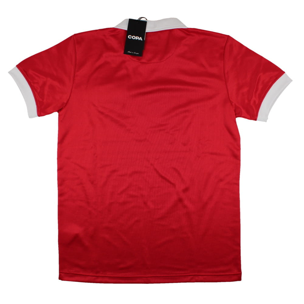 Canada 1977 Retro Football Shirt_1