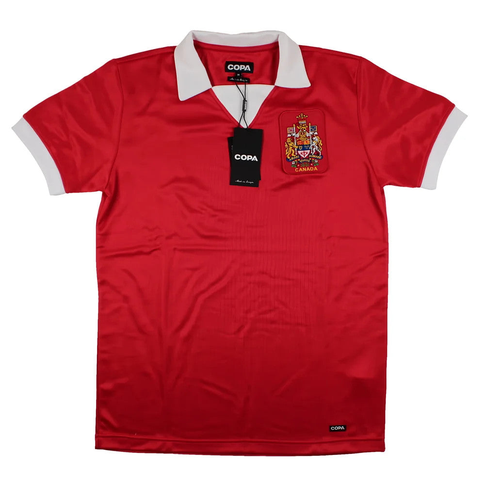 Canada 1977 Retro Football Shirt_1