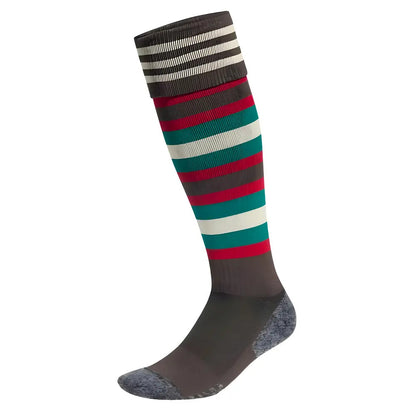 2023-2024 Jamaica Away Socks (Night Brown)_1