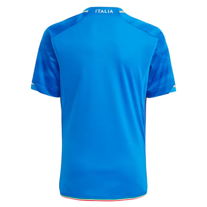 2023-2024 Italy Home Shirt (Kids) (CHIESA 14)_4