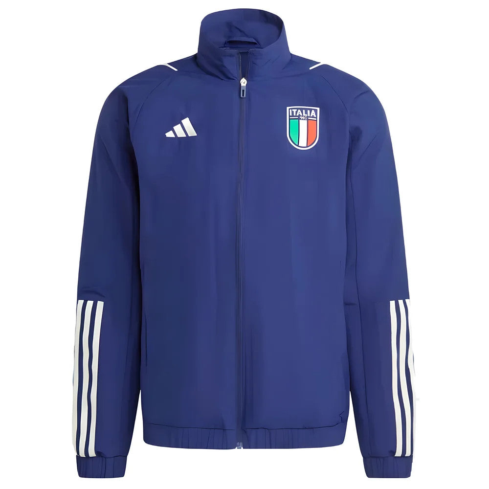 2023-2024 Italy Presentation Jacket (Dark Blue)_1