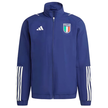 2023-2024 Italy Presentation Jacket (Dark Blue)_1