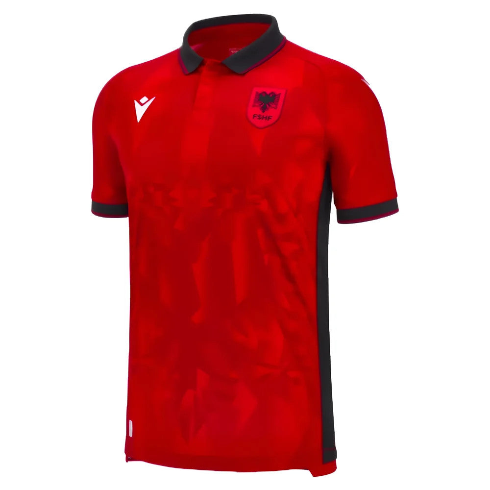 2023-2024 Albania Home Authentic Shirt_1