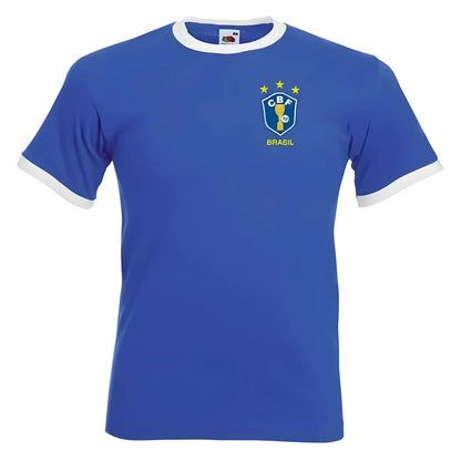 Brazil 1982 World Cup Away Shirt_1