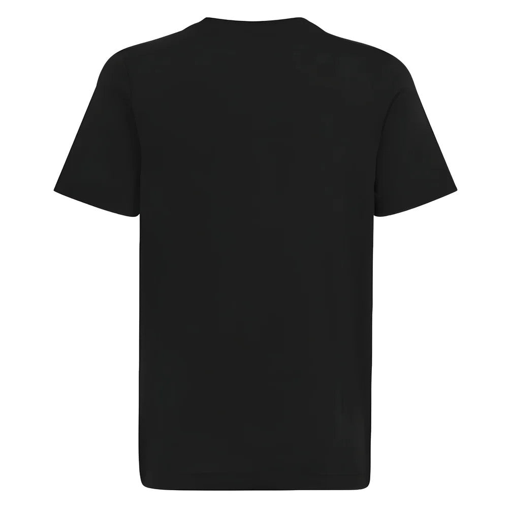 Messi Football GOAT Graphic Tee (Black) - Kids_1