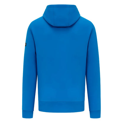 2023 Mercedes George Russell Hoodie (Blue)_1