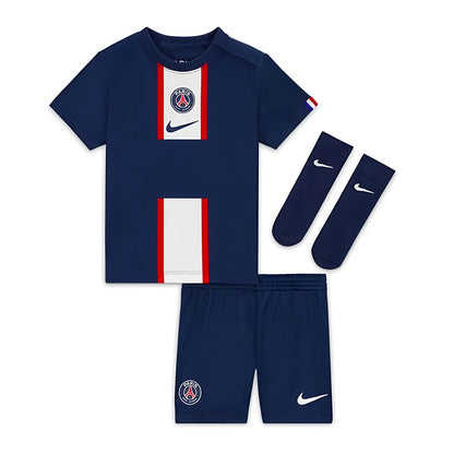 2022-2023 PSG Little Boys Home Kit (NEYMAR JR 10)_4