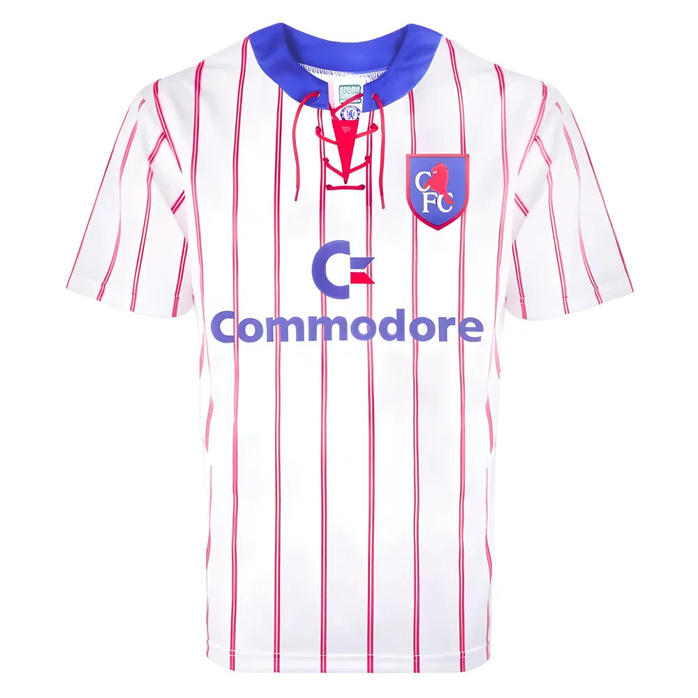 Chelsea 1992 Away Shirt_0