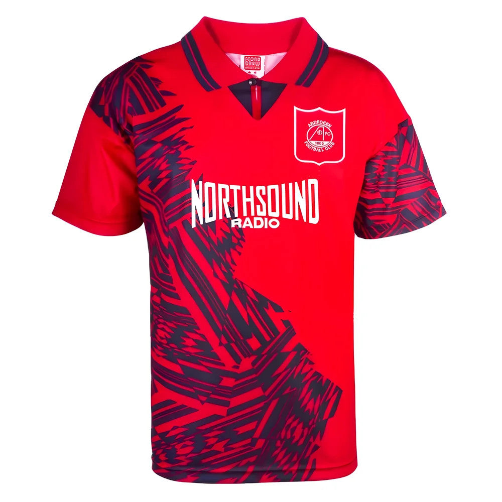 Aberdeen 1994 Home Shirt_1