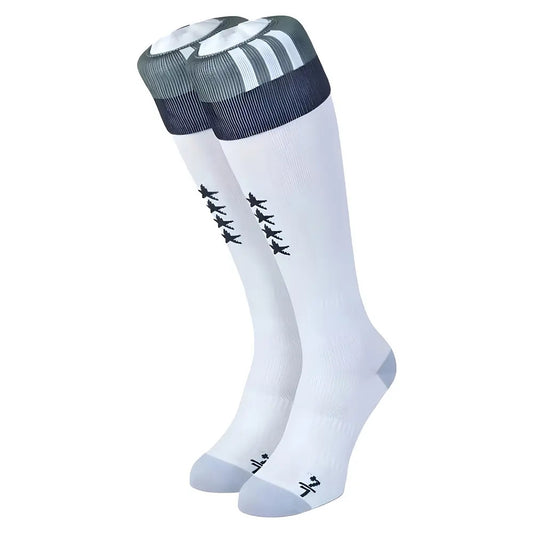 2016-2017 Germany Home Socks (Black)_1