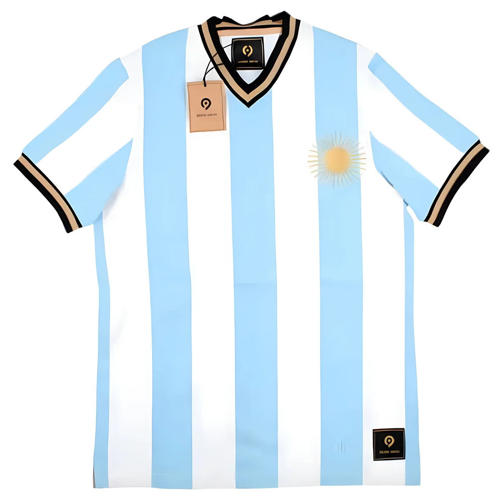 False Nein Argentina Home Vintage Shirt (POCHETTINO 4)_3
