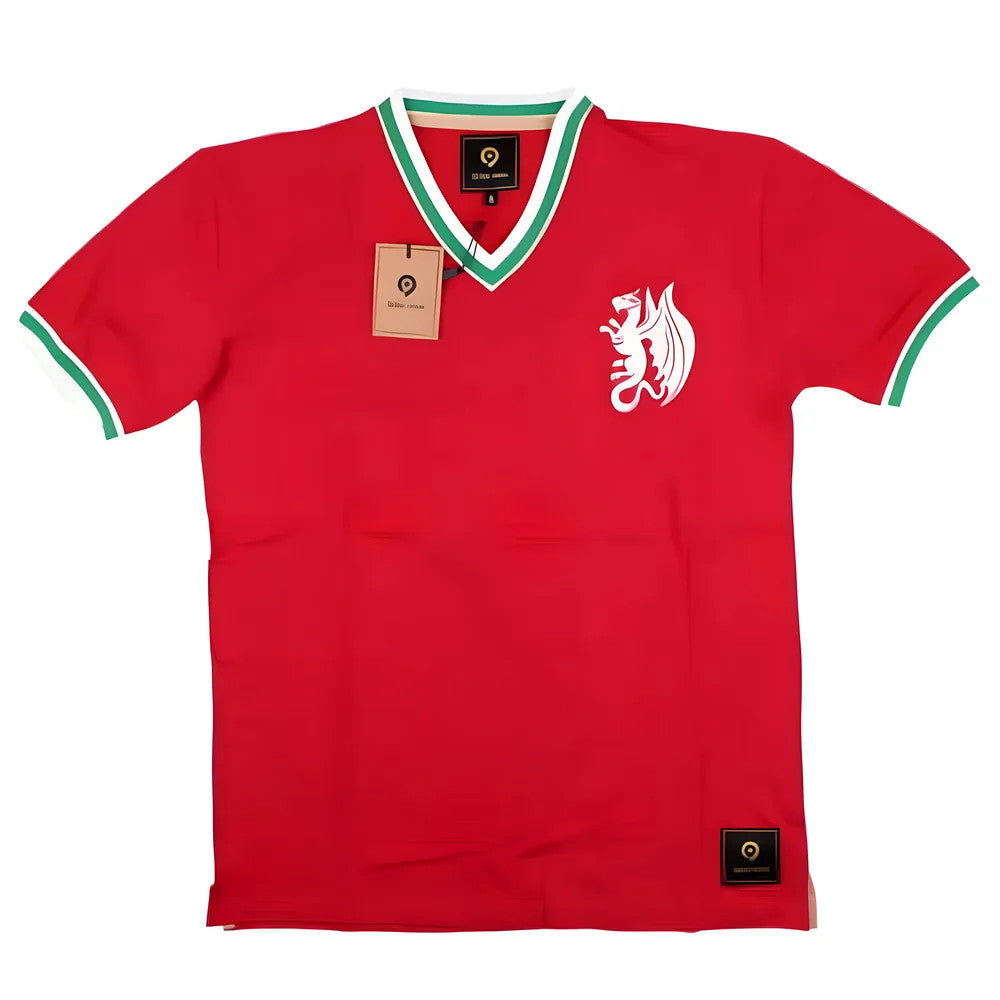 False Nein Wales Home Vintage Shirt_0