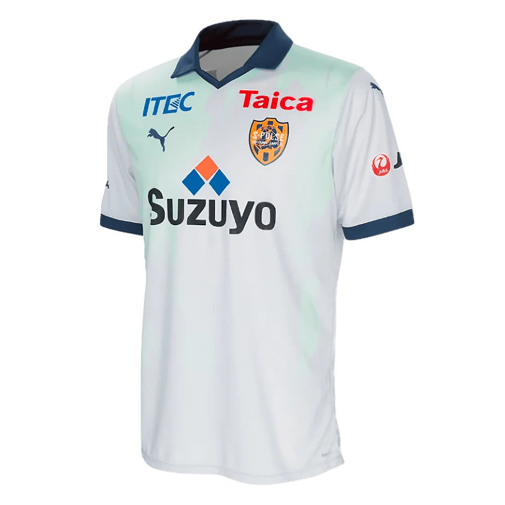 2023 Shimisu S-Pulse Away Shirt_1