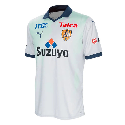 2023 Shimisu S-Pulse Away Shirt_1