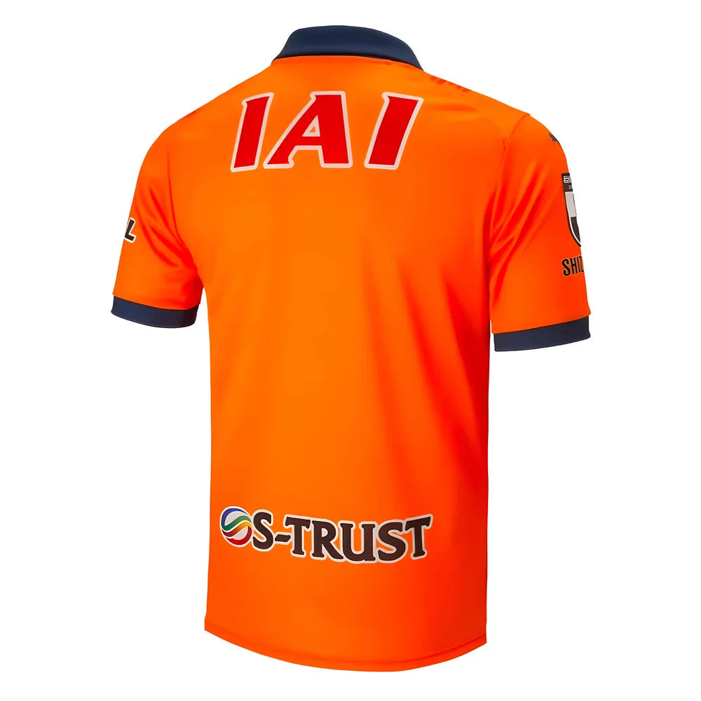 2023 Shimizu S-Pulse Home Shirt_1