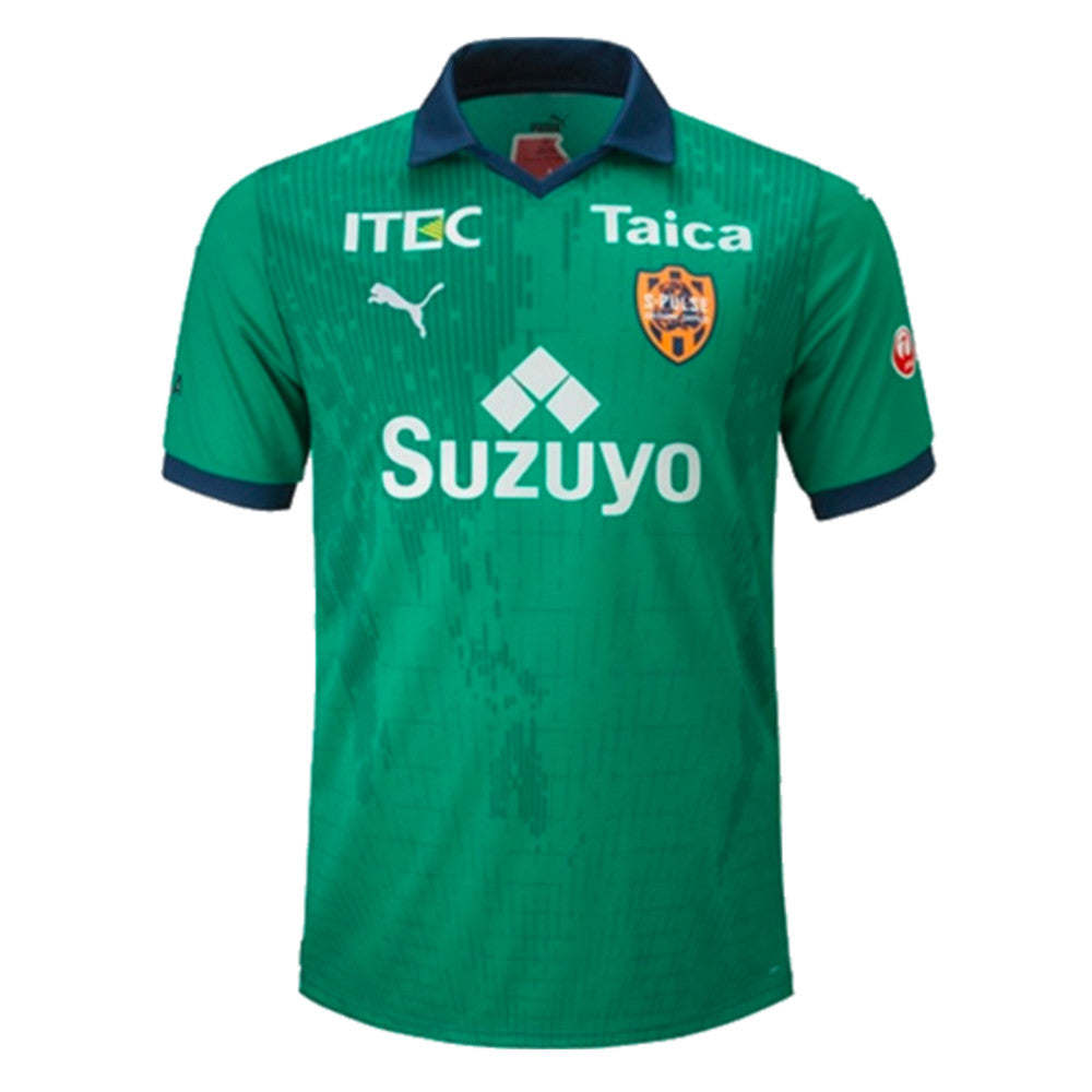 2023 Shimizu S-Pulse Goalkeeper Shirt_1
