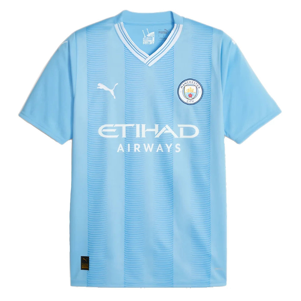 2023-2024 Man City Home Shirt (WALKER 2)_4