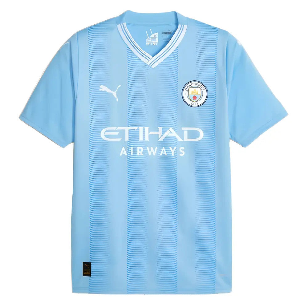 2023-2024 Man City Home Shirt_1