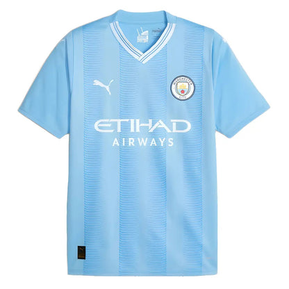 2023-2024 Man City Home Shirt_1