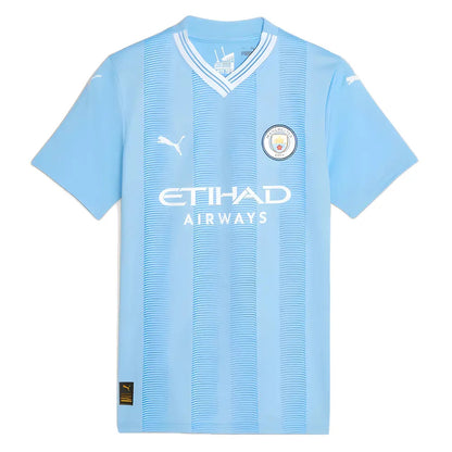 2023-2024 Man City Home Shirt (Ladies)_1