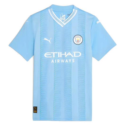 2023-2024 Man City Home Shirt (Ladies)_1