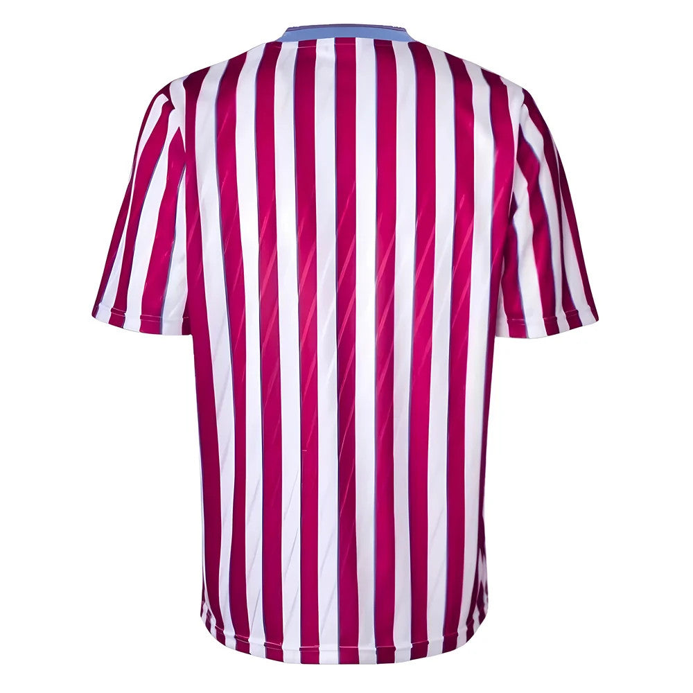 Manchester City 1988 Away Retro Football Shirt_1