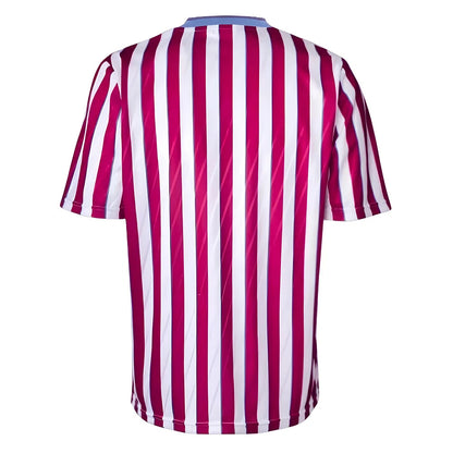 Manchester City 1988 Away Retro Football Shirt_1