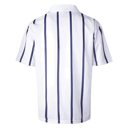 Manchester City 1993 Away Retro Football Shirt_1