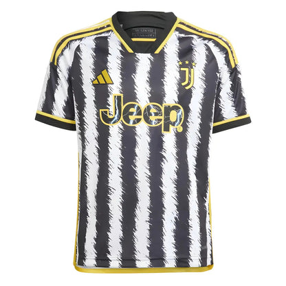 2023-2024 Juventus Home Shirt (Kids)_1