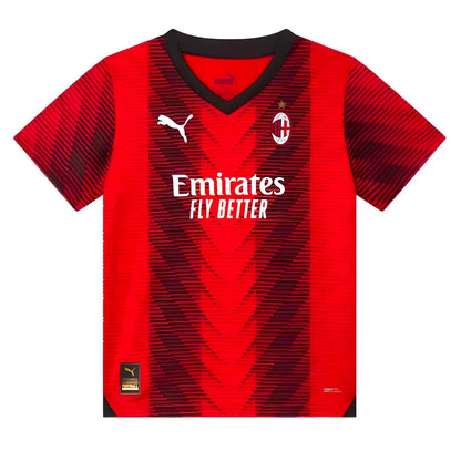 2023-2024 AC Milan Home Mini Kit_3