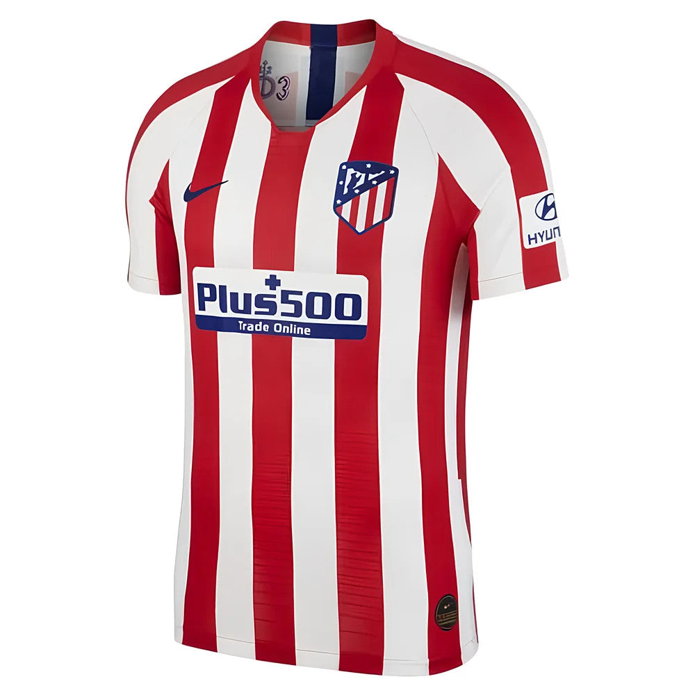 2019-2020 Atletico Madrid Home Player Issue Jersey_1