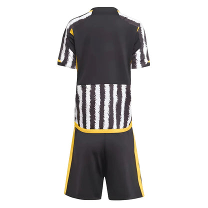 2023-2024 Juventus Home Mini Kit_1