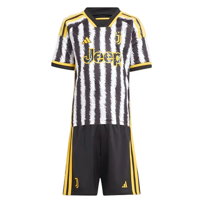 2023-2024 Juventus Home Mini Kit_1