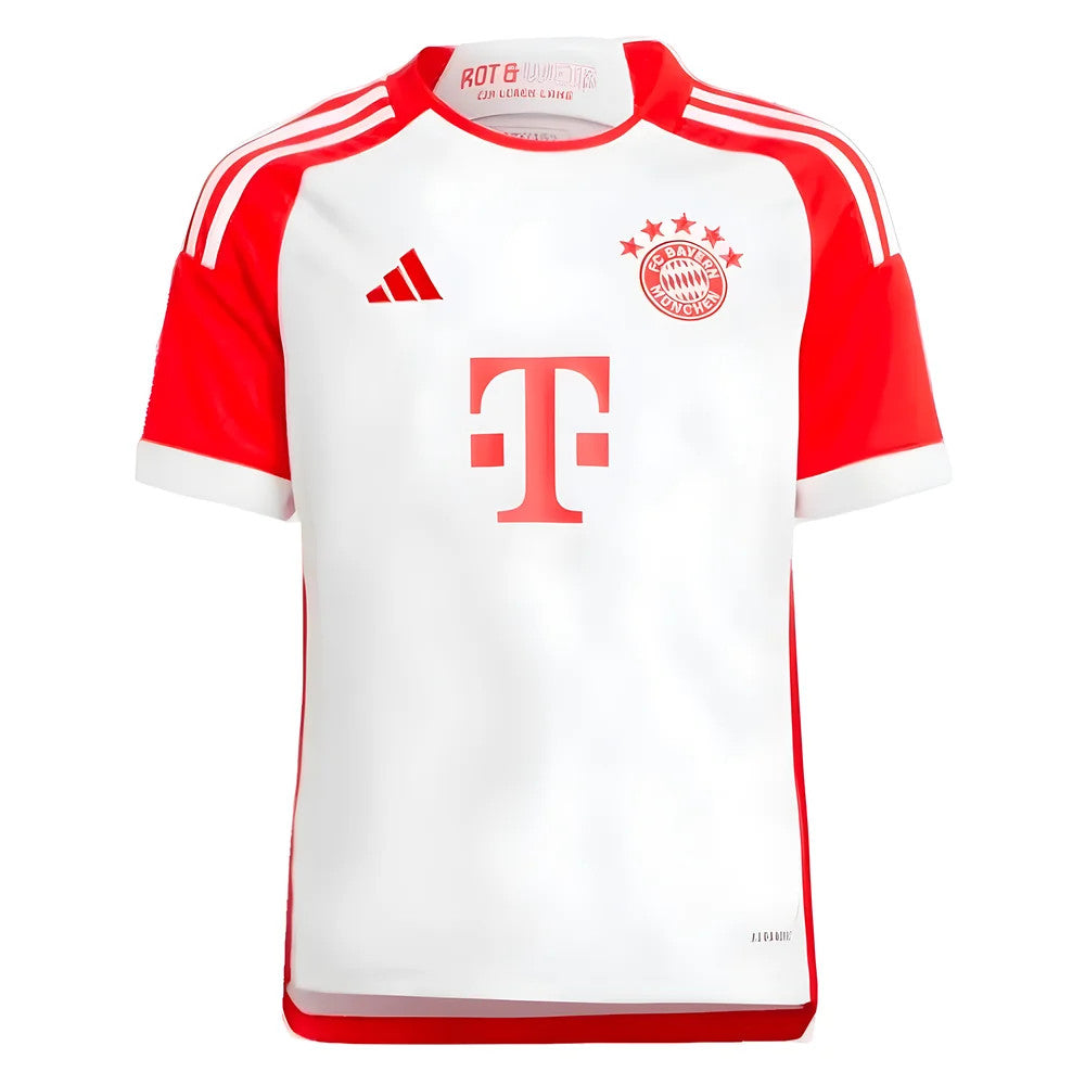 2023-2024 Bayern Munich Home Shirt (Kids) (Kane 9)_4