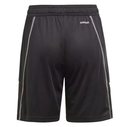 2023-2024 Bayern Munich Goalkeeper Shorts (Black) - Kids_1