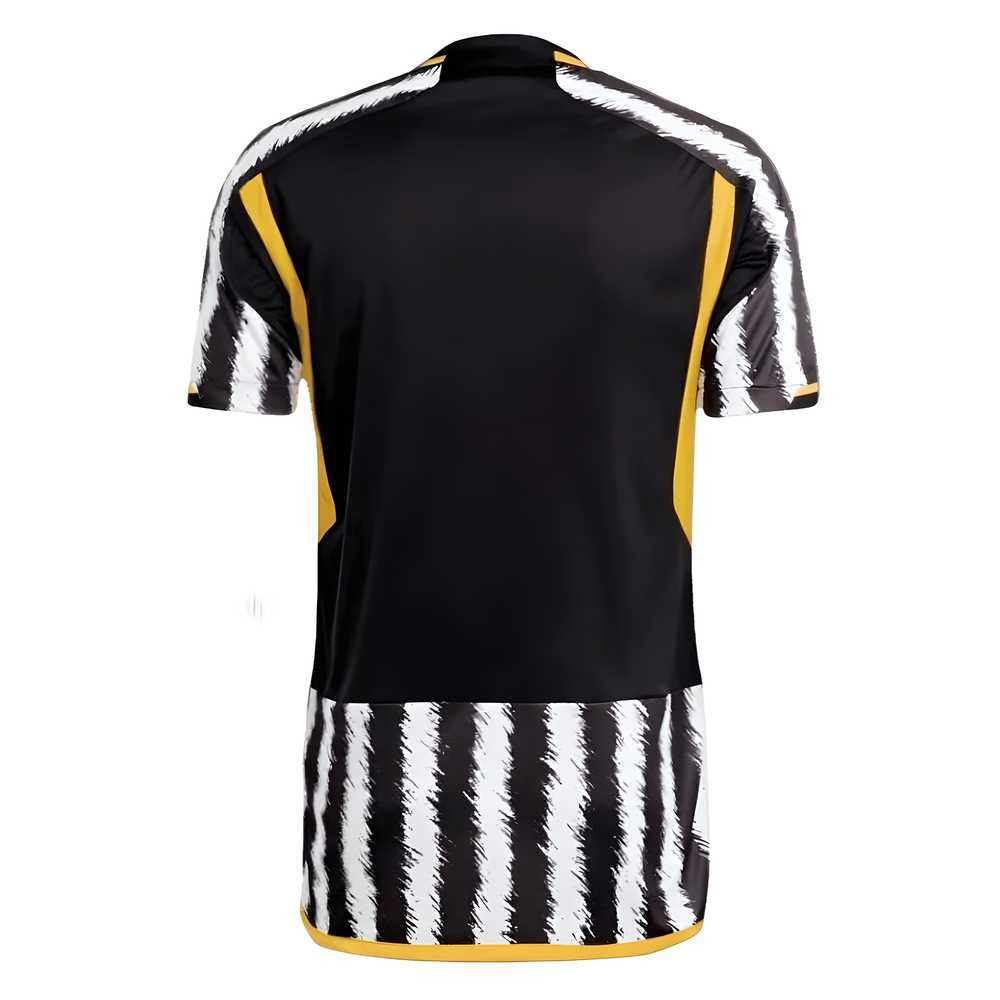 2023-2024 Juventus Home Shirt (CHIESA 7)_4