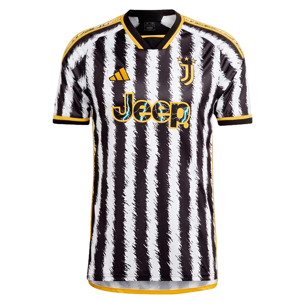 2023-2024 Juventus Home Shirt_1