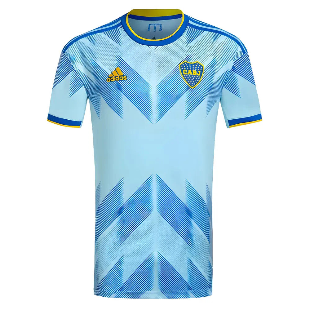 2023-2024 Boca Juniors Third Shirt_1
