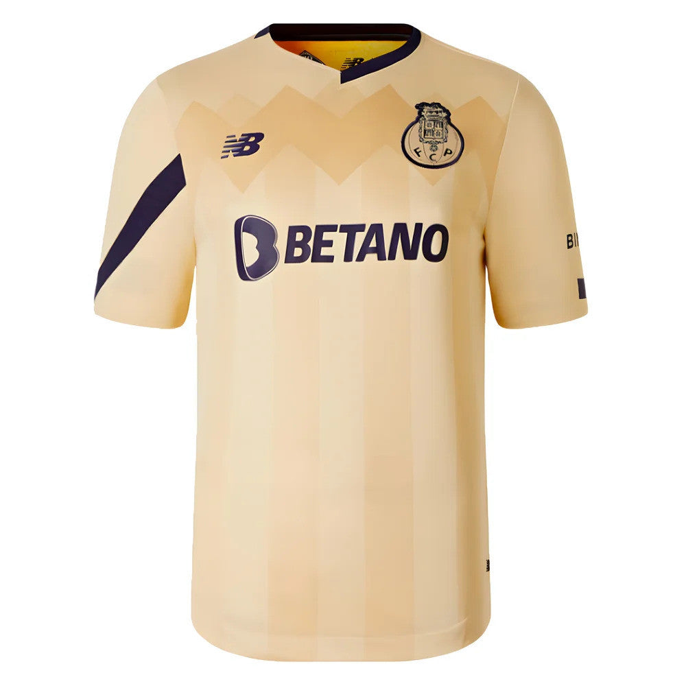 2023-2024 Porto Away Shirt_1